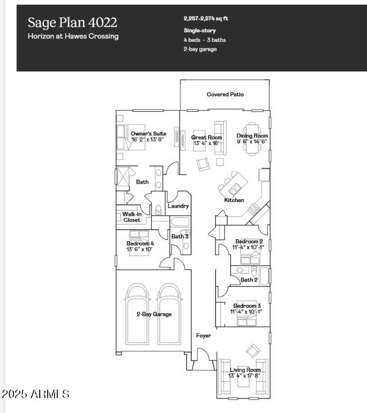 4752 E TOPAZ Drive