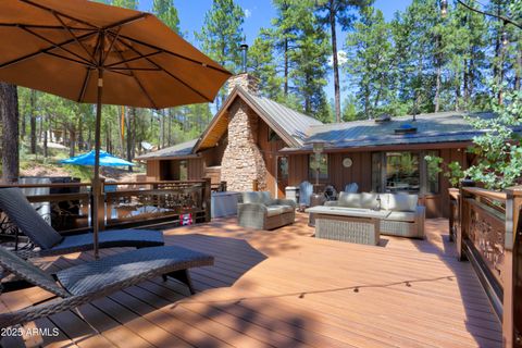 292 S MORRIS MDWS -- Payson AZ 85541