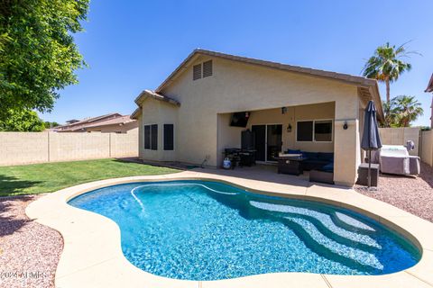 A home in Goodyear