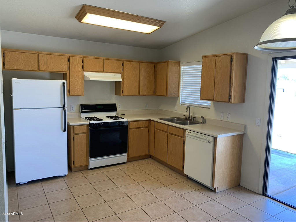CHAPARRAL VILLAGE - Residential Lease
