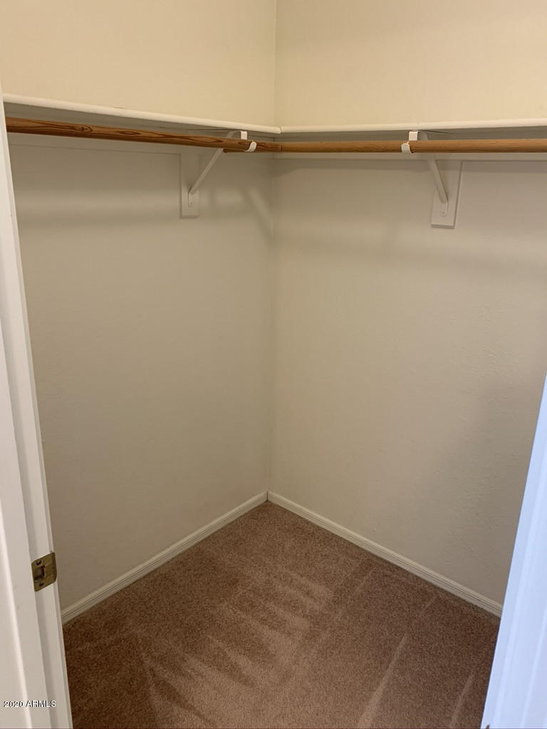 CHAPARRAL VILLAGE - Residential Lease