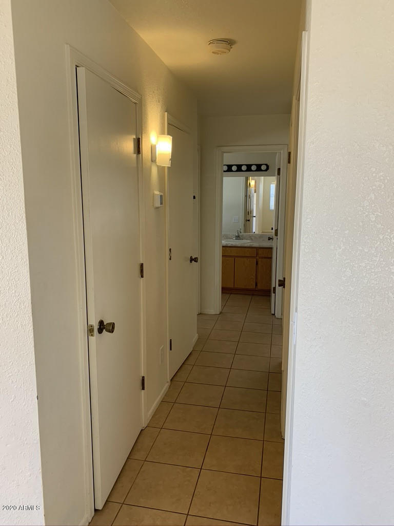 CHAPARRAL VILLAGE - Residential Lease