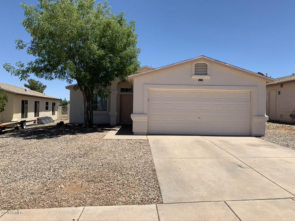 CHAPARRAL VILLAGE - Residential Lease