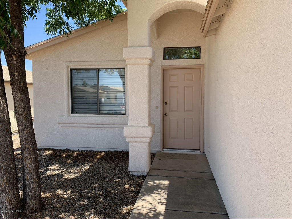 CHAPARRAL VILLAGE - Residential Lease