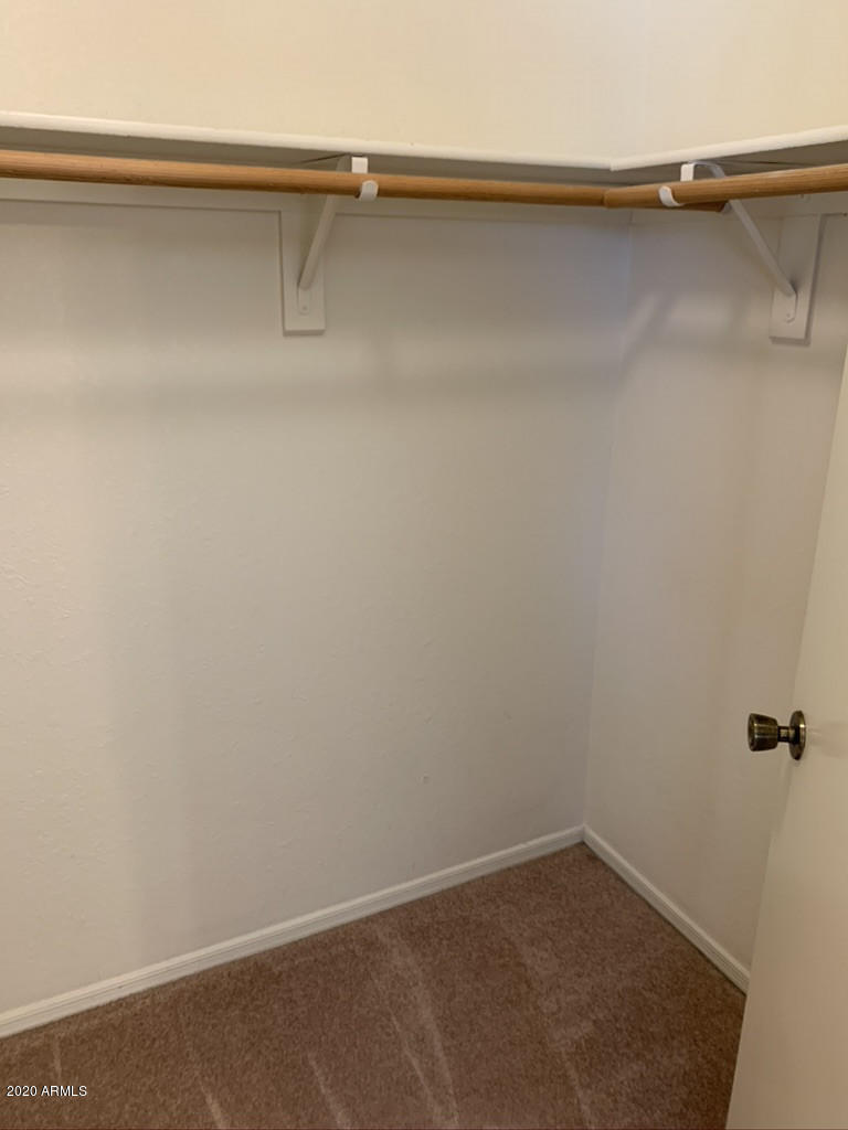 CHAPARRAL VILLAGE - Residential Lease