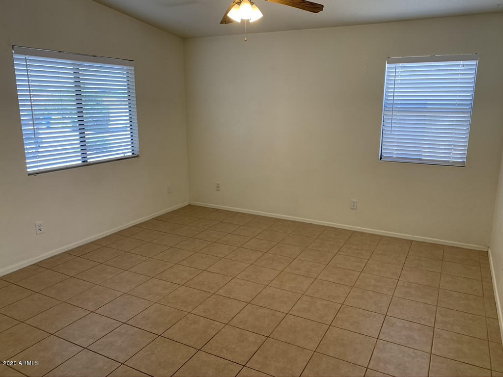 CHAPARRAL VILLAGE - Residential Lease