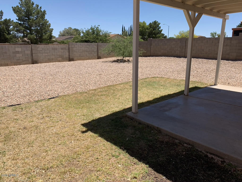 CHAPARRAL VILLAGE - Residential Lease