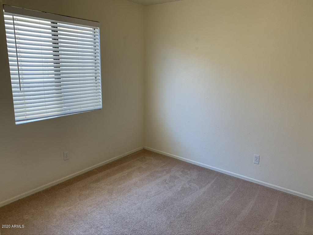 CHAPARRAL VILLAGE - Residential Lease