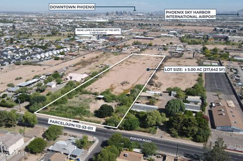 1230 E ROESER Road - Phoenix AZ 85040