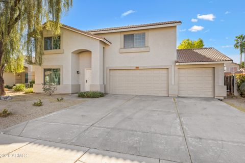 287 E BAYLOR Lane Gilbert AZ 85296