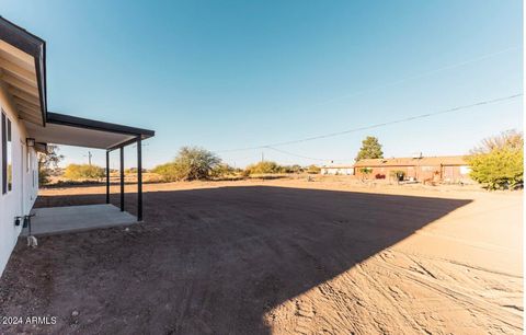 A home in Eloy