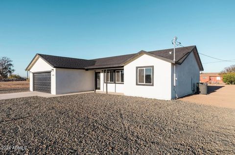 A home in Eloy