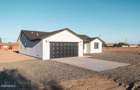 A home in Eloy