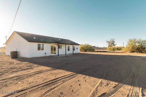 A home in Eloy