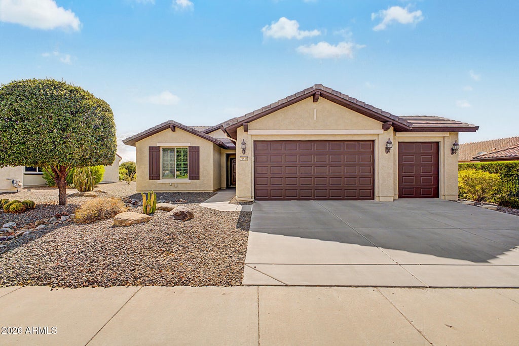 Photo of 21548 N 262nd Lane, Buckeye, AZ 85396 (MLS # 7060588)