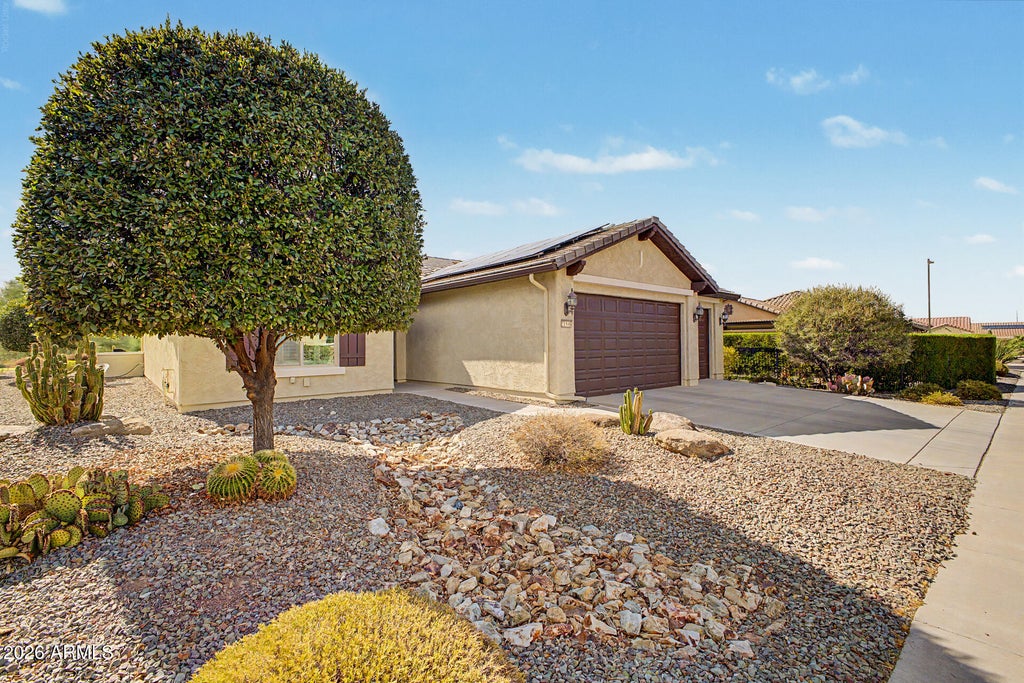 Photo of 21548 N 262nd Lane, Buckeye, AZ 85396 (MLS # 7060588)