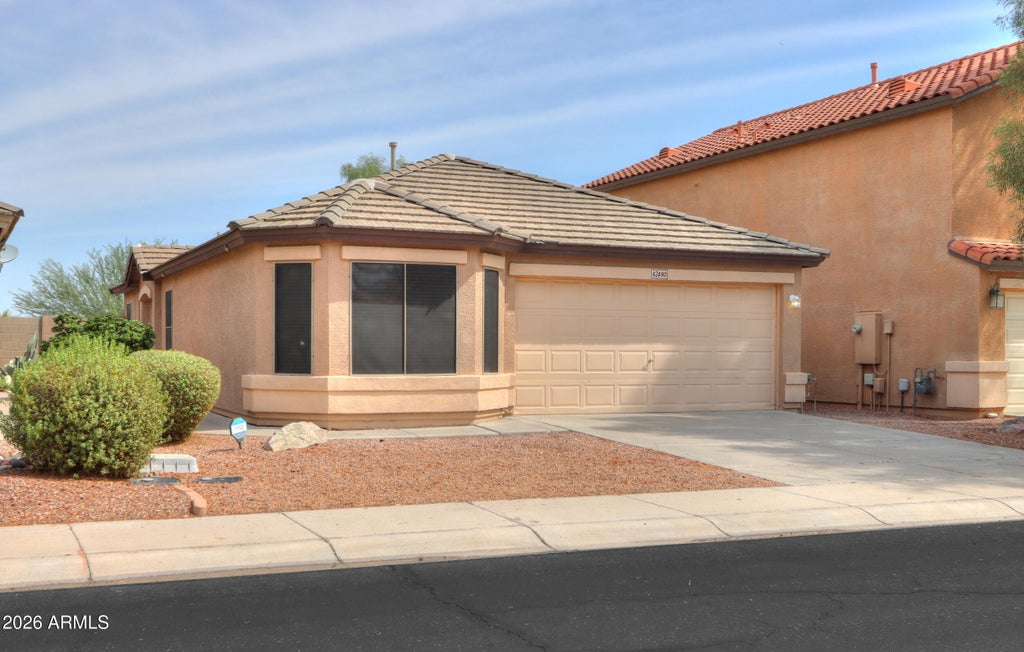 Photo of 42490 W Hillman Drive, Maricopa, AZ 85138 (MLS # 7067925)