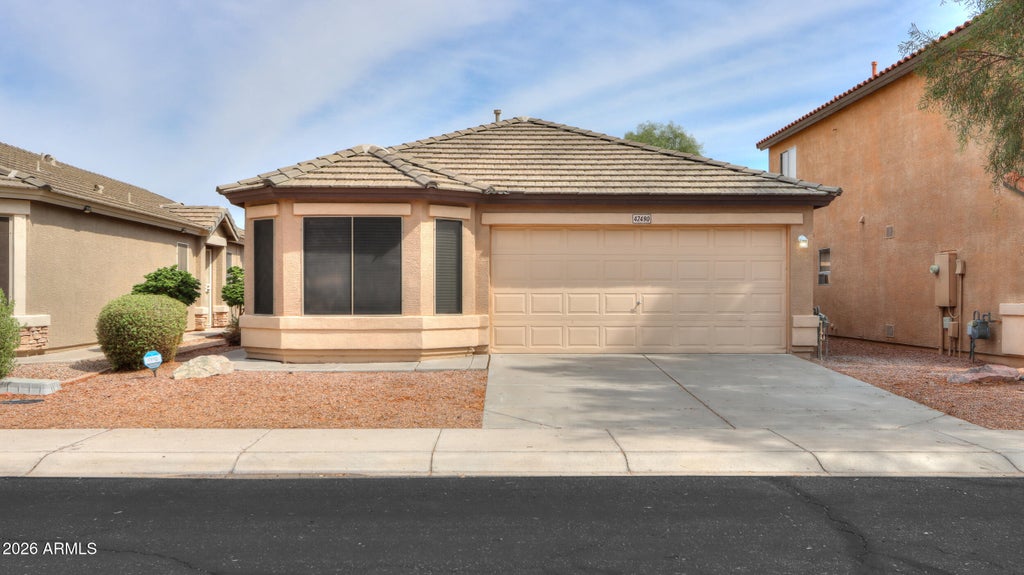 Photo of 42490 W Hillman Drive, Maricopa, AZ 85138 (MLS # 7067925)