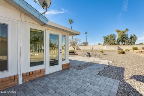 A home in Sun City West