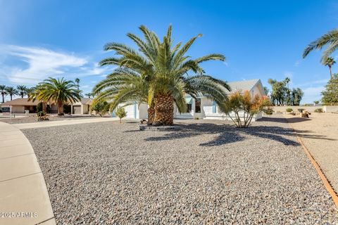 A home in Sun City West