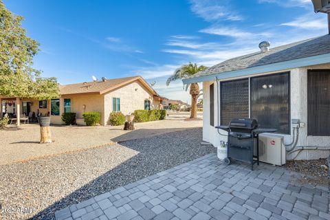 A home in Sun City West