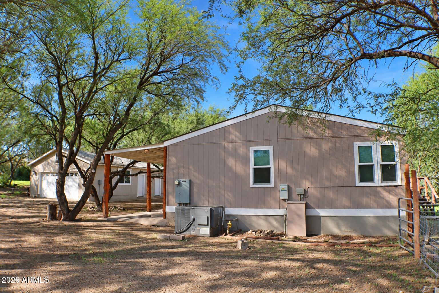 6310 S DESERT DAWN Road