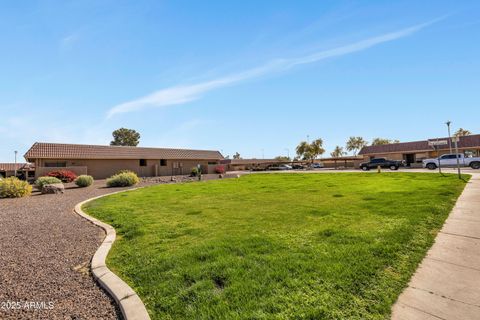 A home in Phoenix