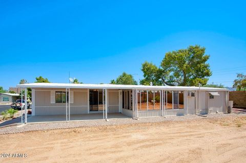 A home in Mesa