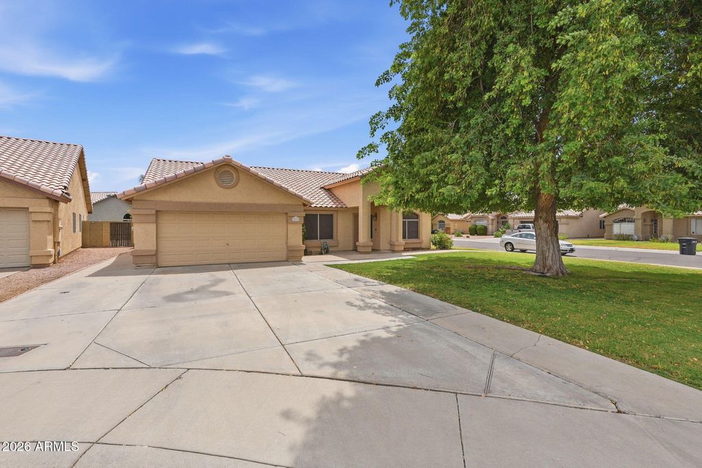 Photo of 937 S San Joaquin Court, Gilbert, AZ 85296 (MLS # 7029290)