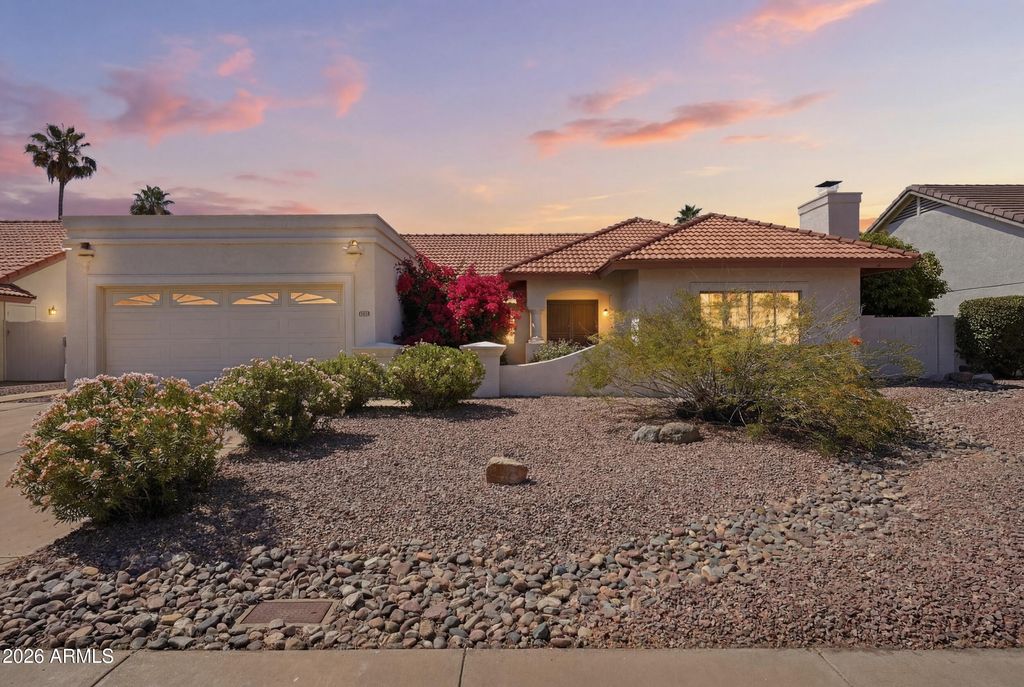 Photo of 6719 W Kerry Lane, Glendale, AZ 85308 (MLS # 7027578)