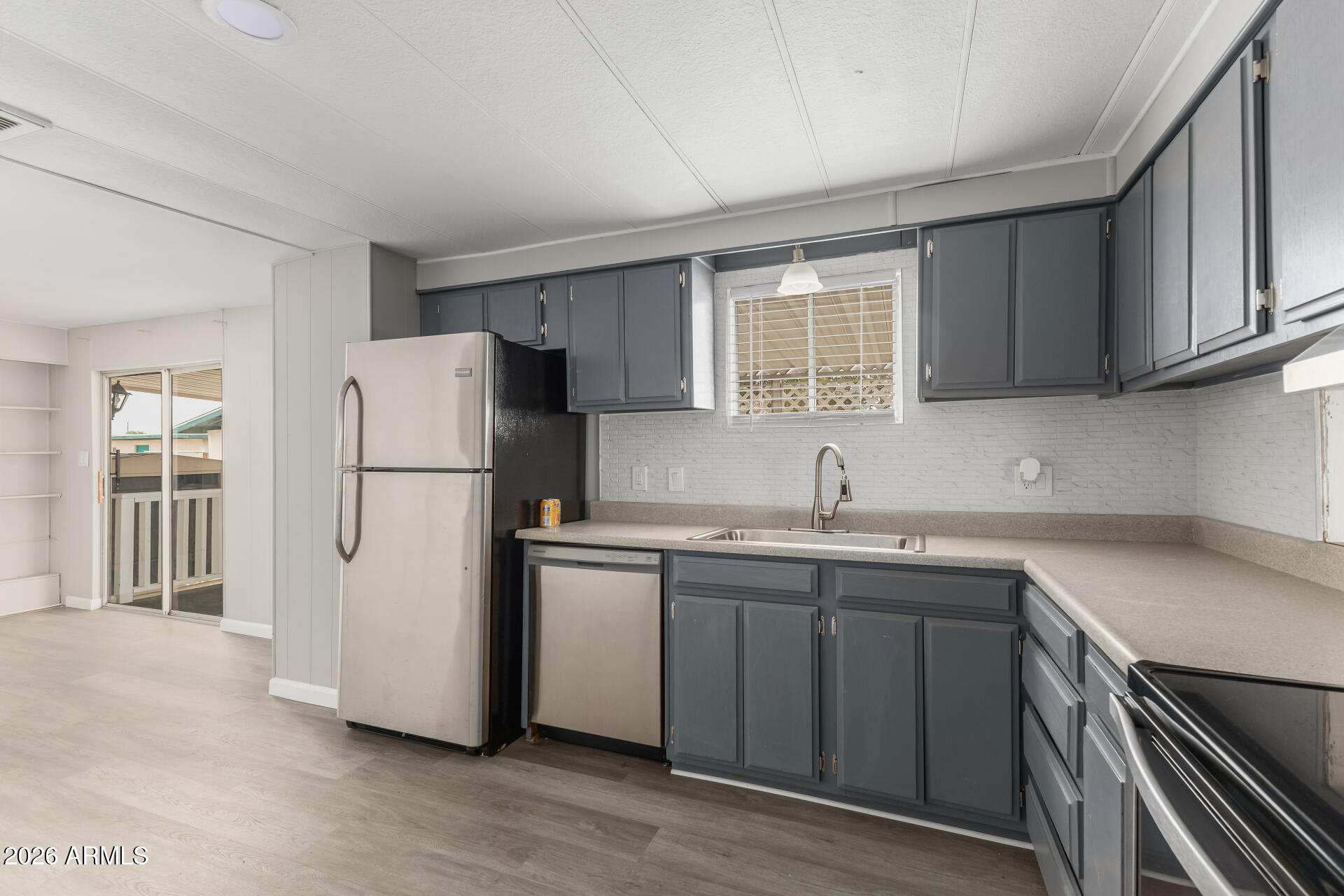 Blue Sky Mobile Home Park - Residential