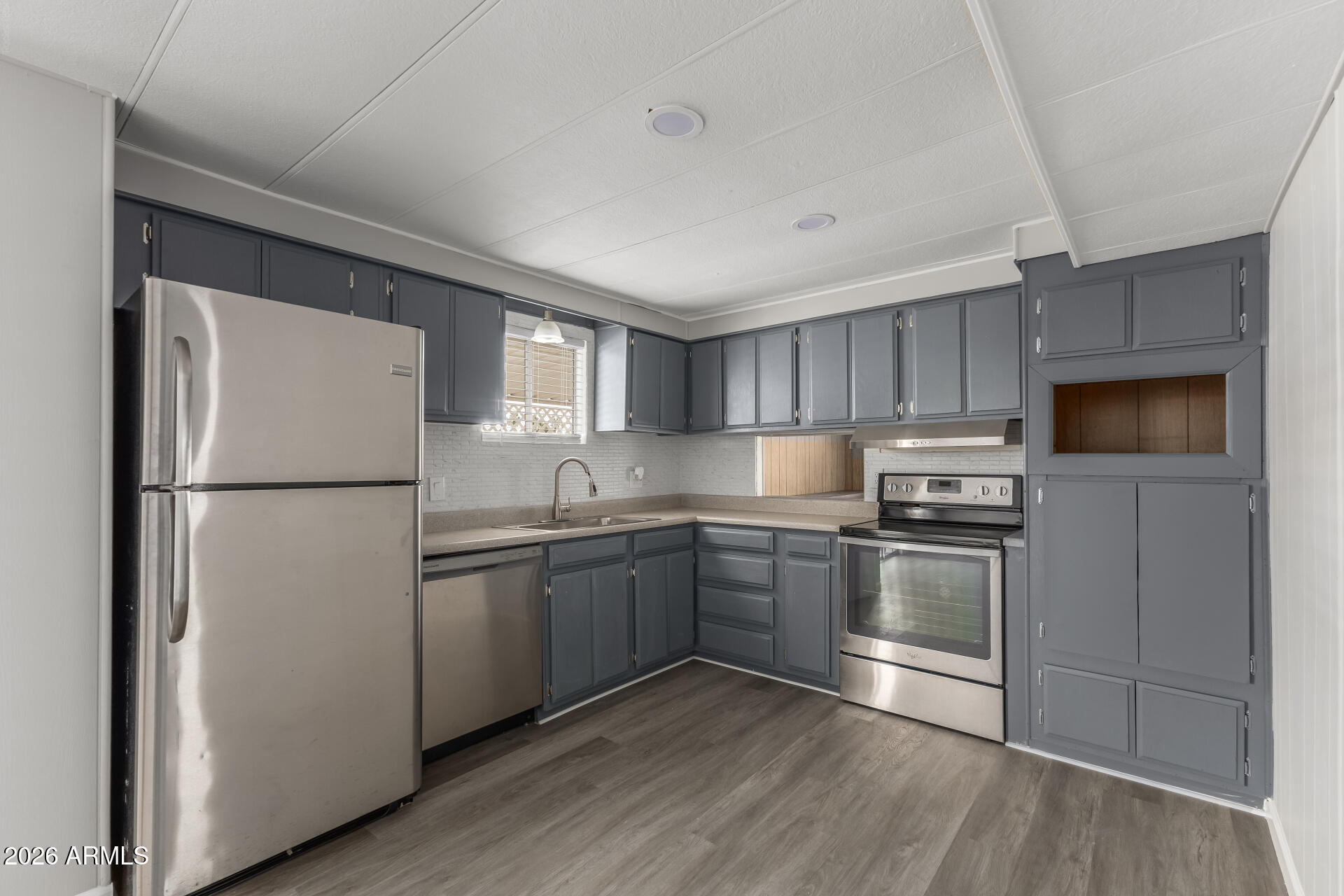 Blue Sky Mobile Home Park - Residential