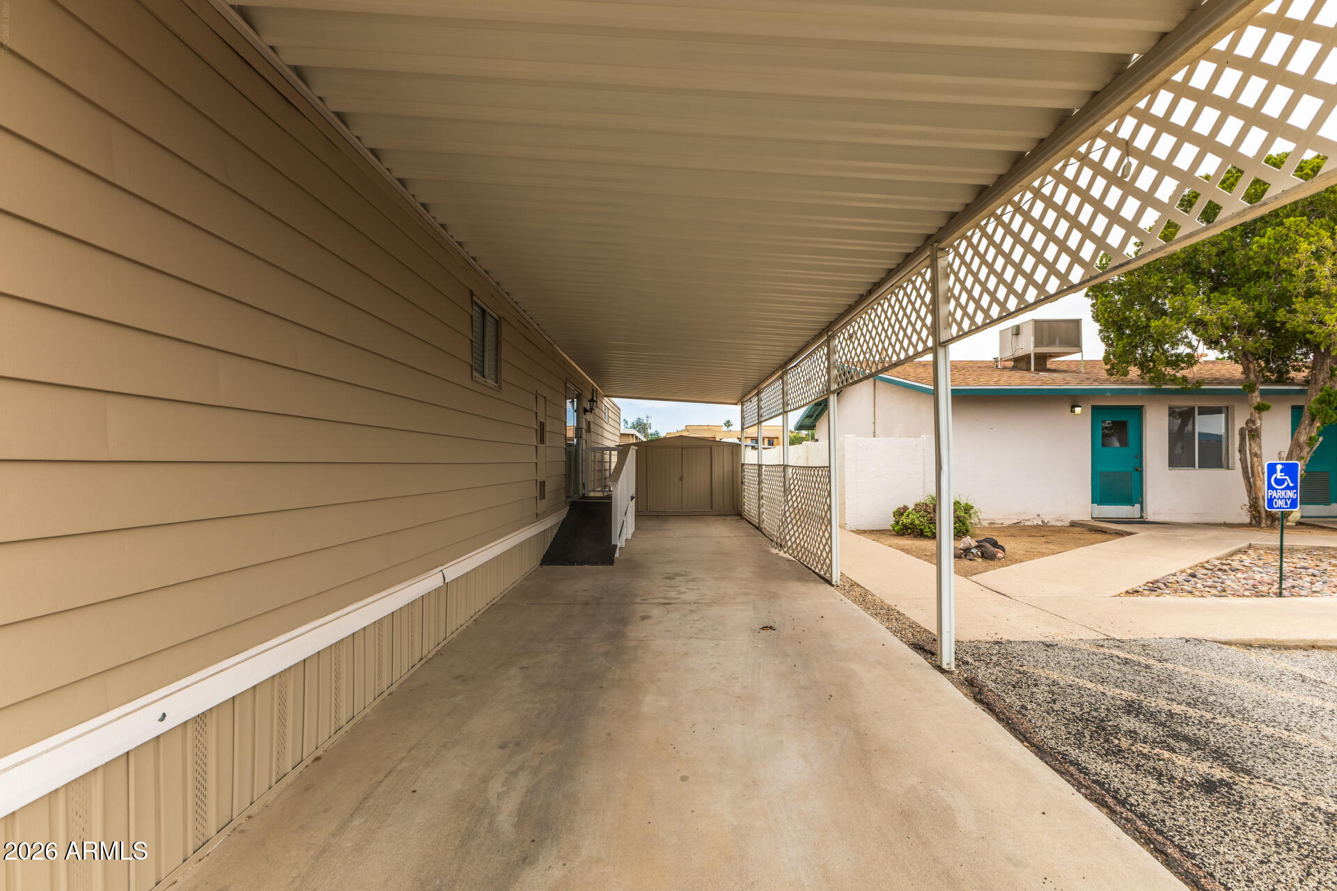 Blue Sky Mobile Home Park - Residential
