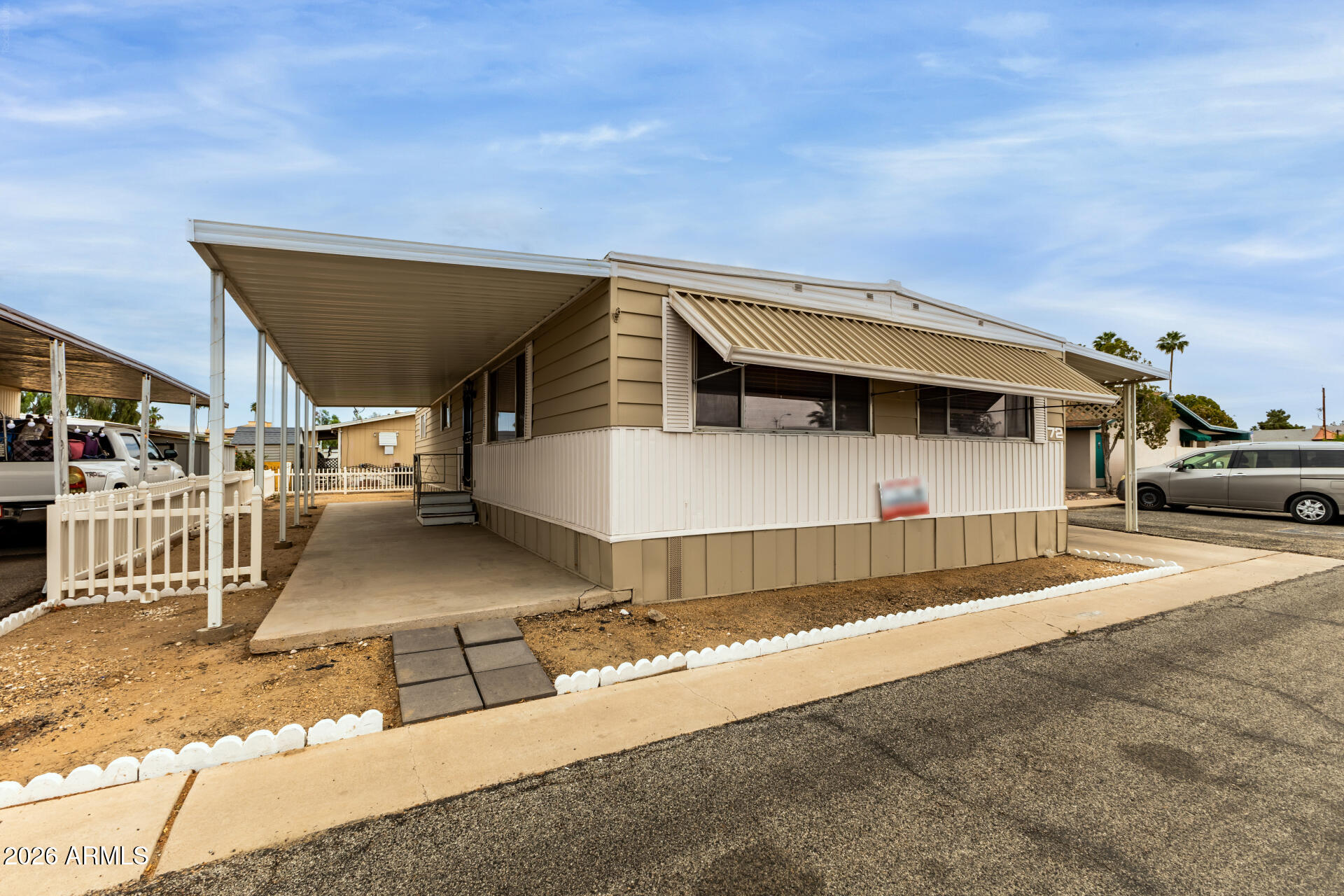 4800 W OCOTILLO Road 72