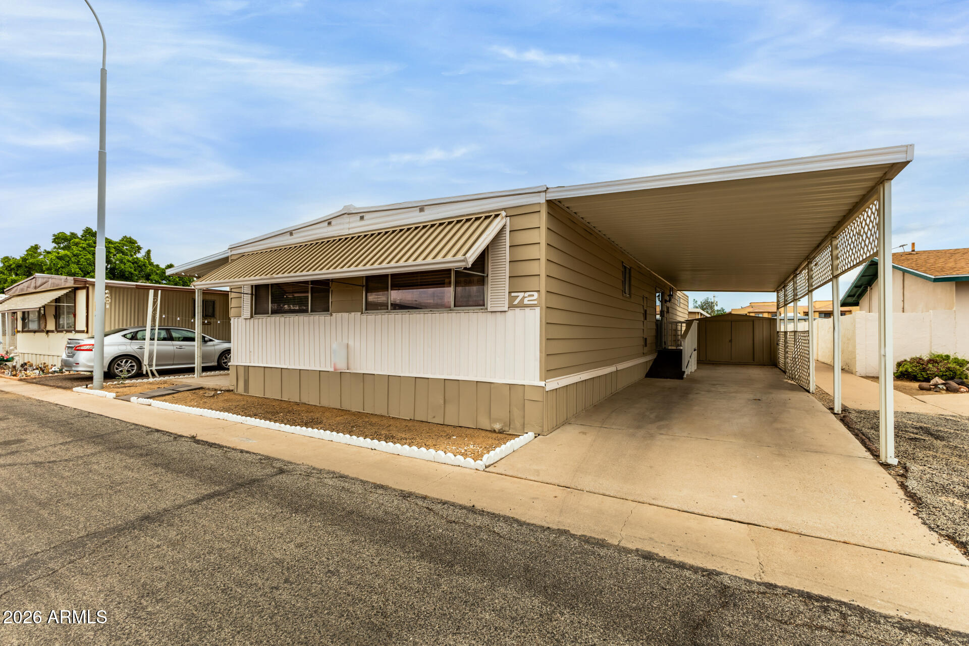 4800 W OCOTILLO Road 72