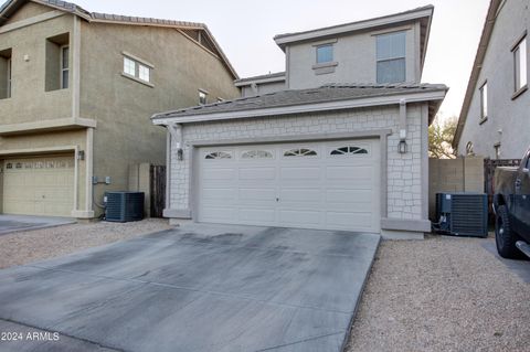 A home in Glendale