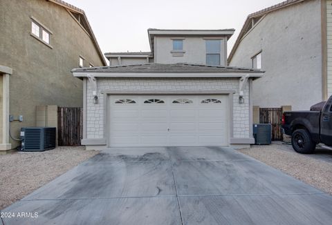 A home in Glendale