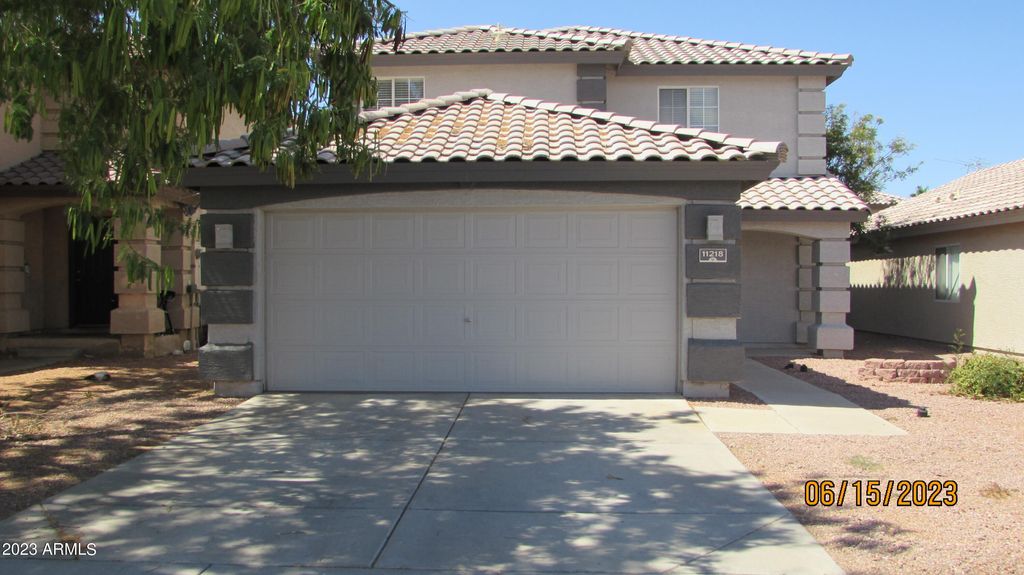 Photo of 11218 W Glenrosa Avenue, Phoenix, AZ 85037 (MLS # 7003012)