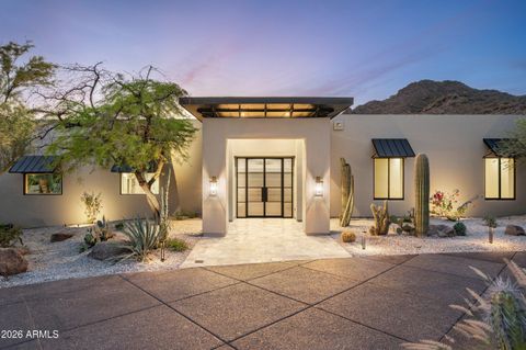 6602 N 40TH Street Paradise Valley AZ 85253