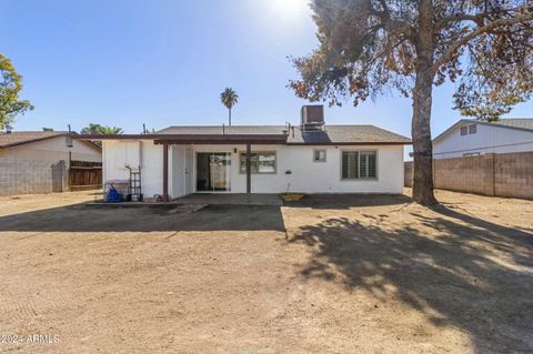 A home in Phoenix