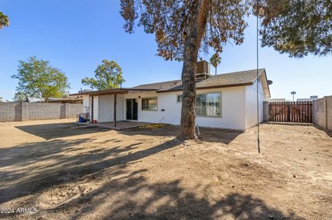 A home in Phoenix