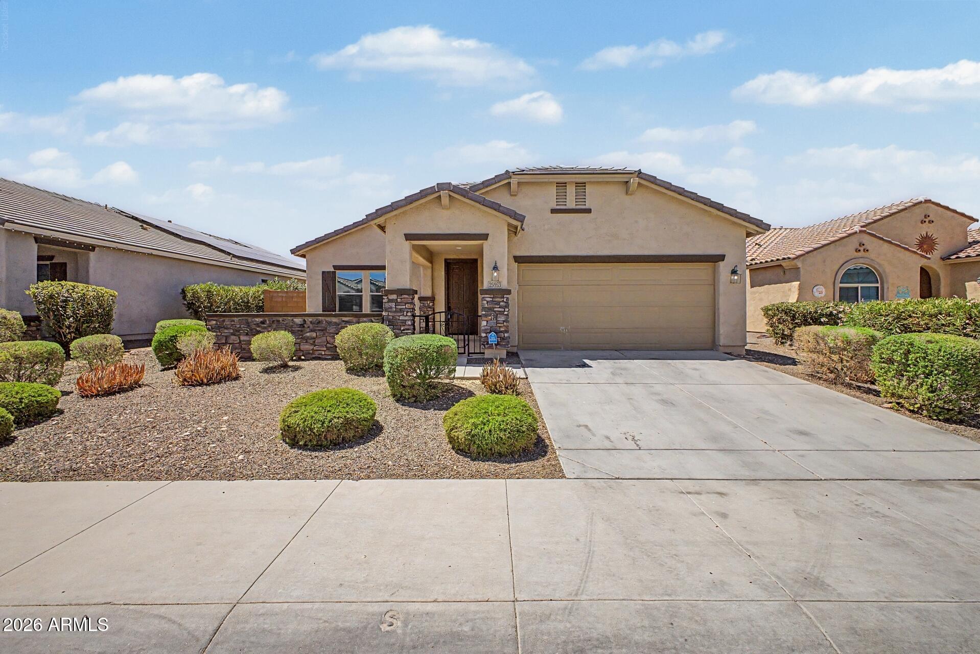 25953 W SEQUOIA Drive