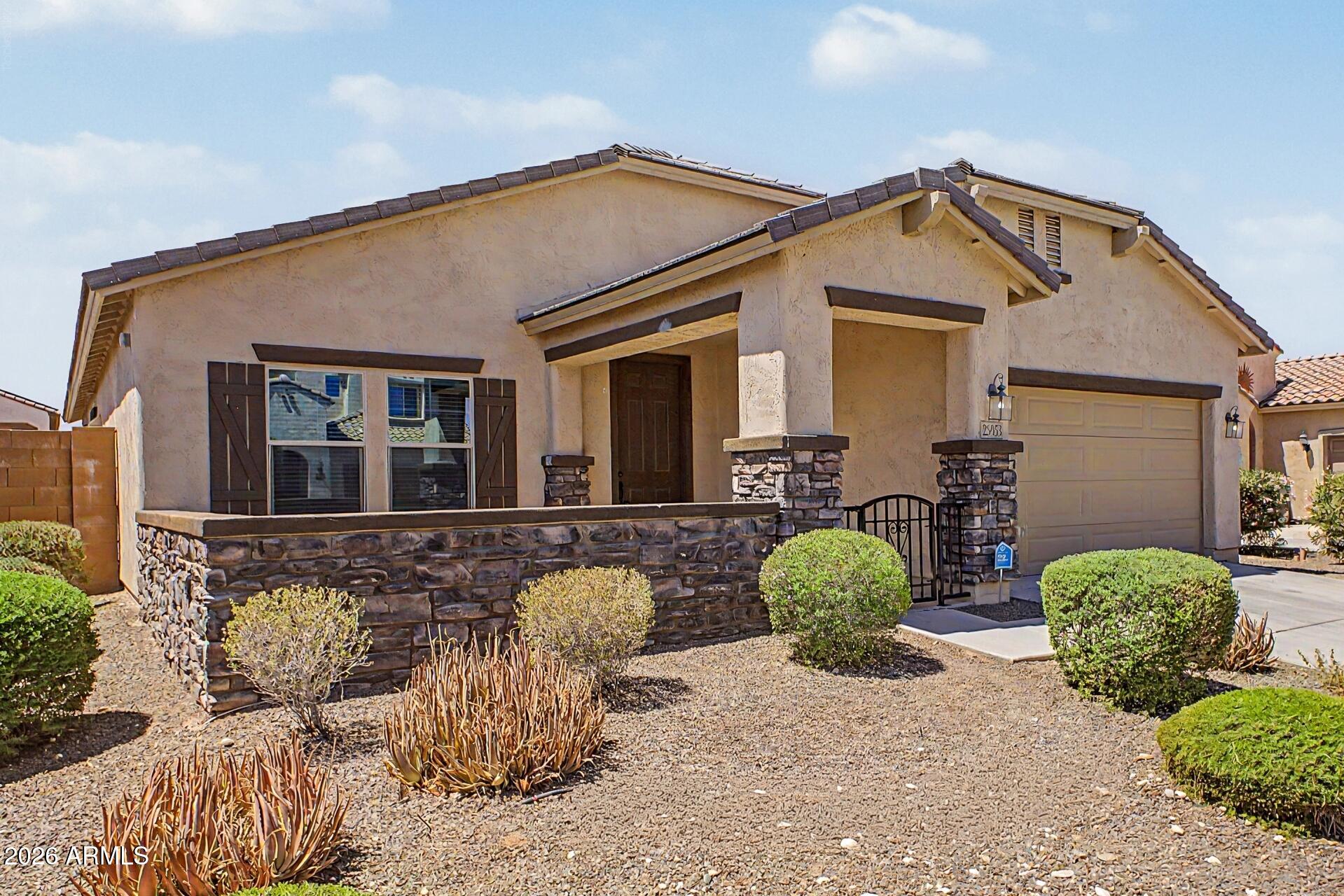 25953 W SEQUOIA Drive