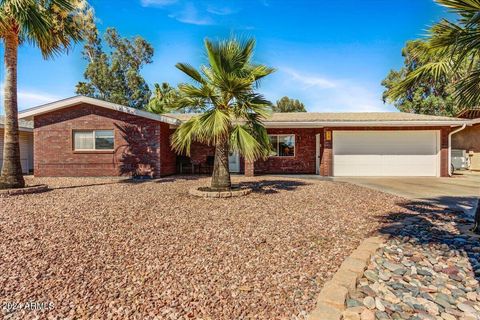 A home in Mesa