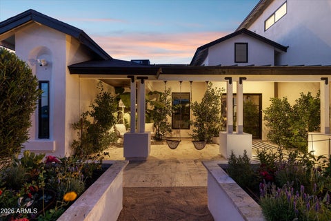 Photo of 6414 E Beverly Lane, Scottsdale, AZ 85254 (MLS # 7076651)