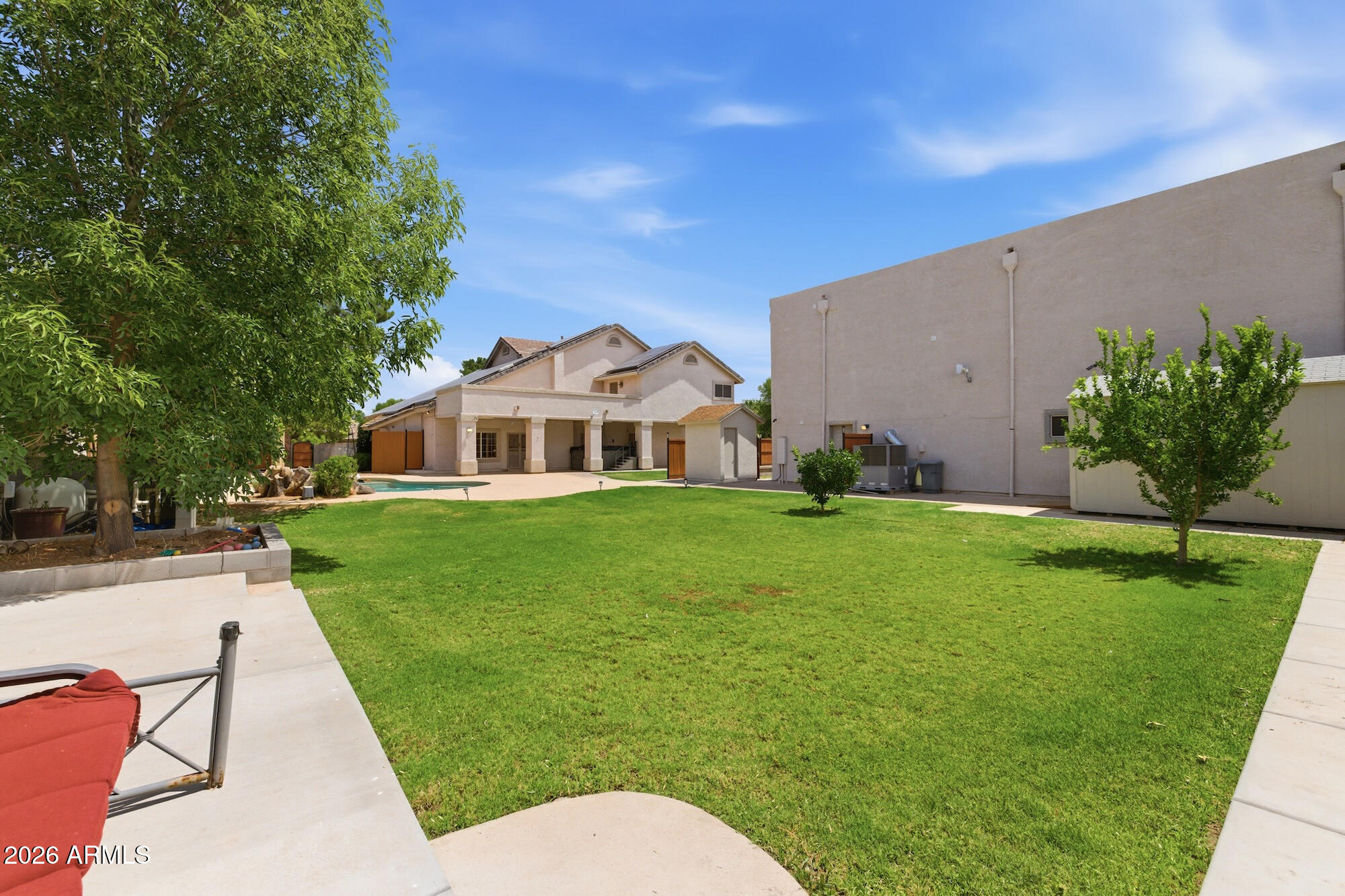 CITRUS ACRES - Residential