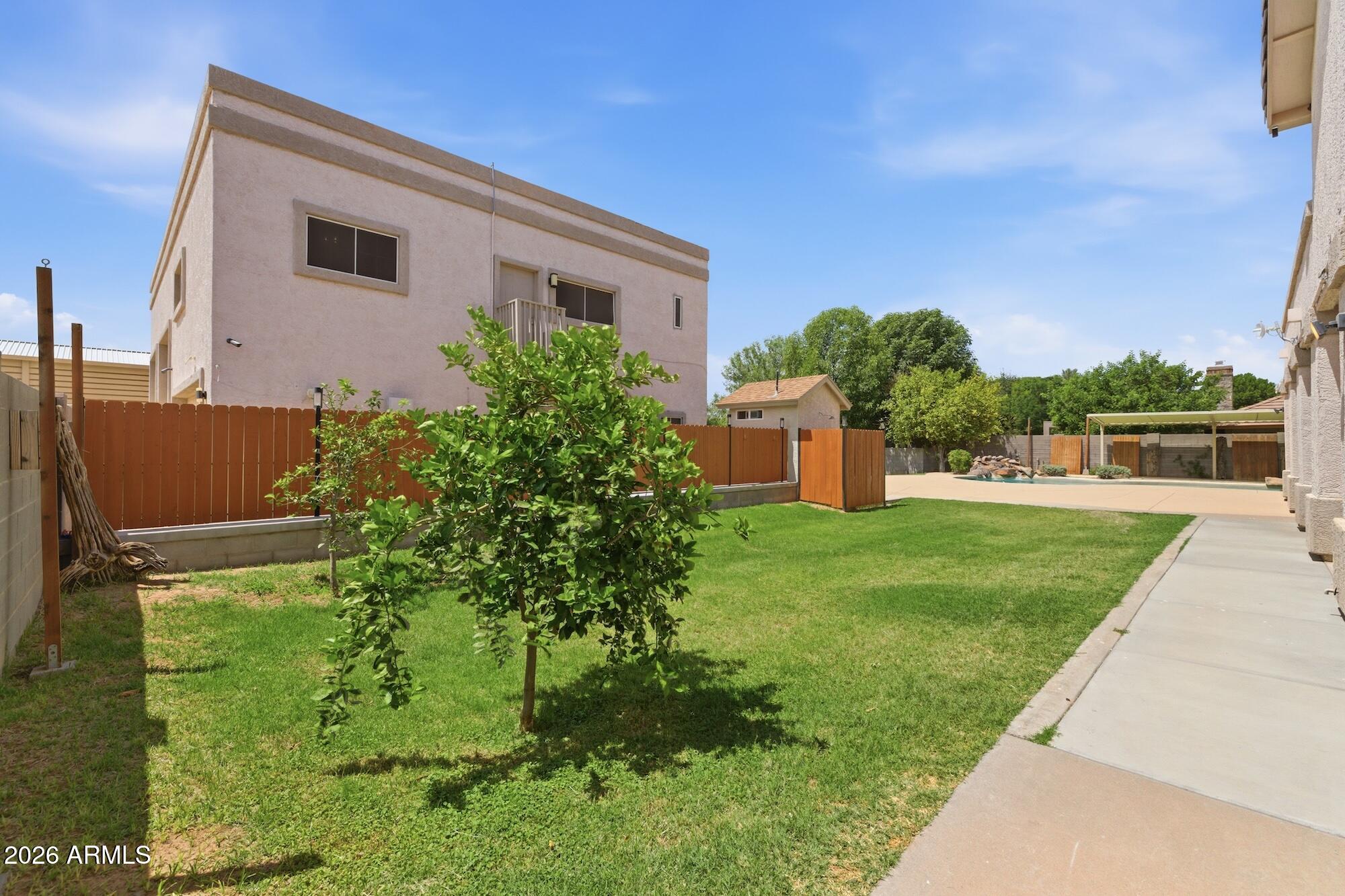 CITRUS ACRES - Residential