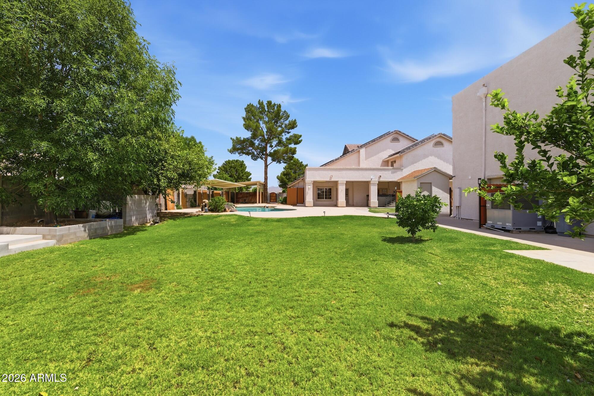 CITRUS ACRES - Residential