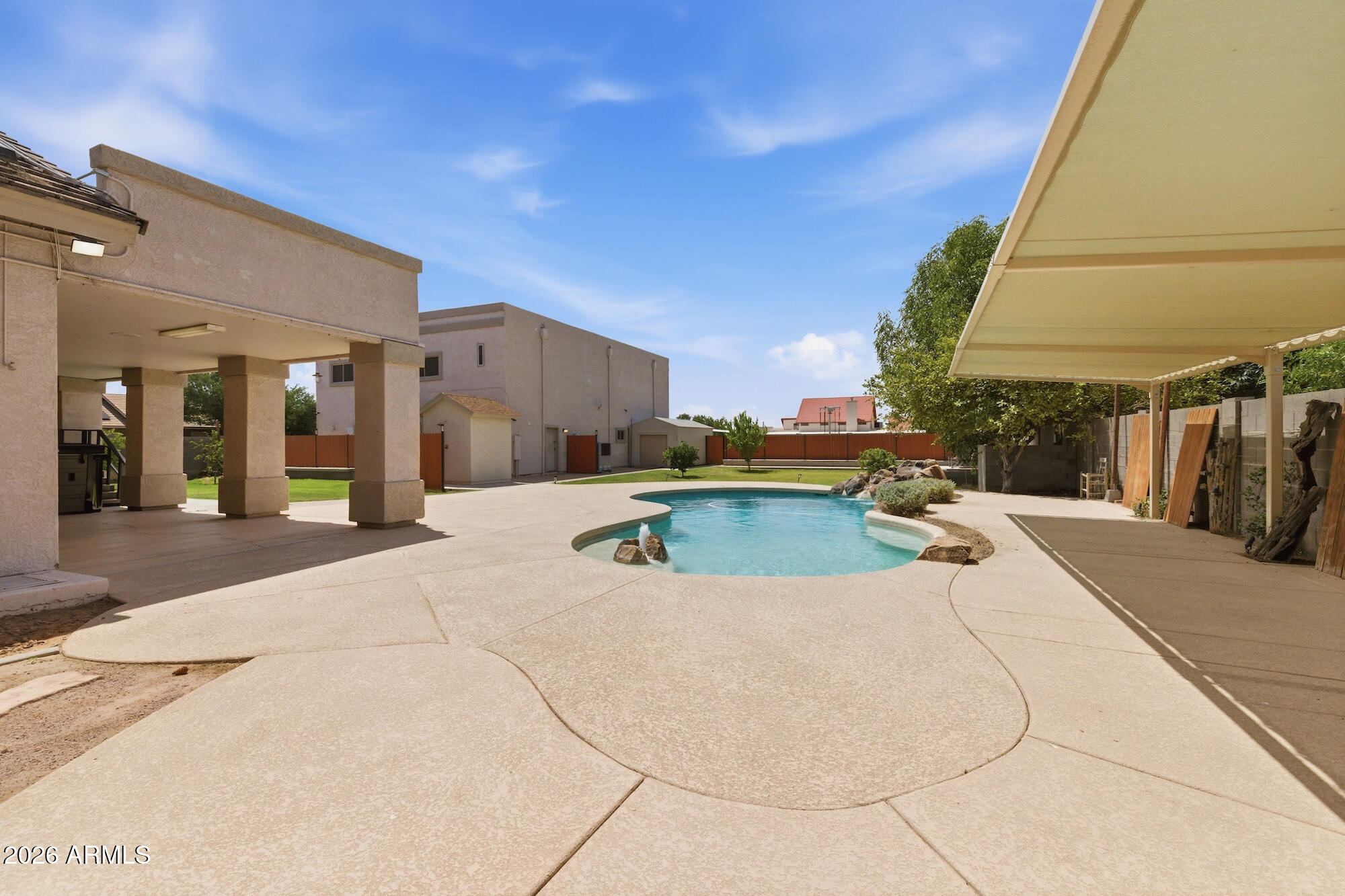 CITRUS ACRES - Residential