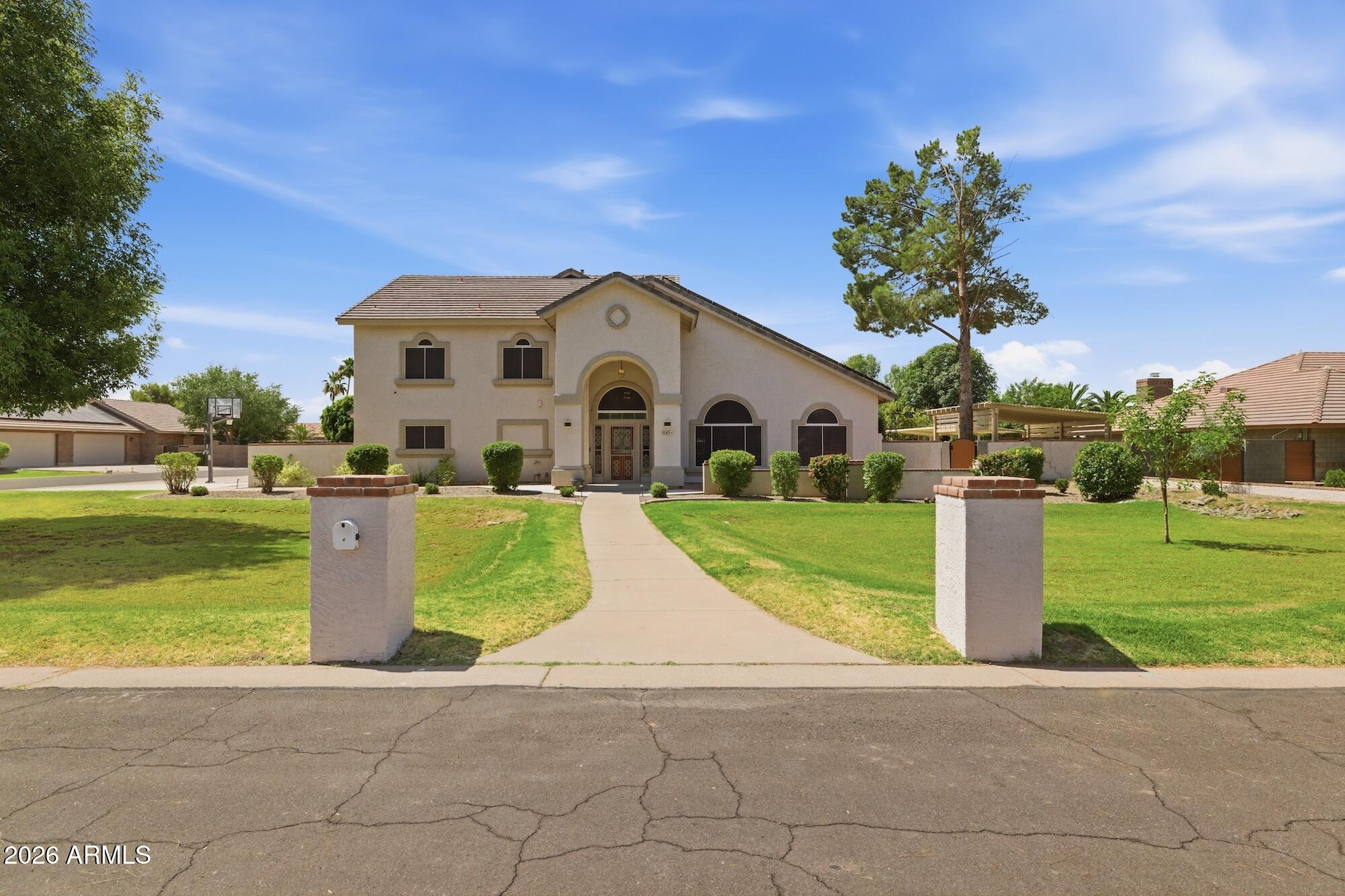 CITRUS ACRES - Residential